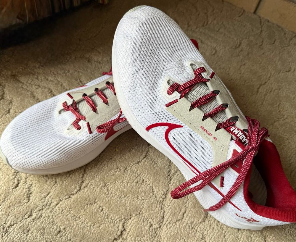 Nike Alabama Crimson Tide shoes